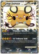 High Dedenne