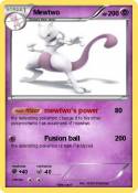 Mewtwo