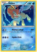 Keldeo