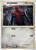 SPIDERMAN