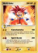 SSJG Goku