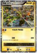 THE CITY