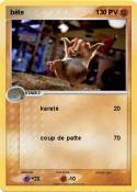 béte