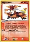 Mega Delphox