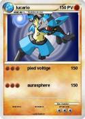 lucario