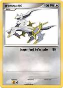 arceus