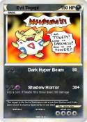 Evil Togepi