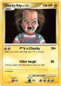 Chucky Ray