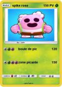 spike rose