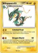 M Rayquaza EX