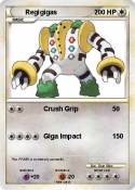 Regigigas