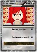 Erza x ichiya
