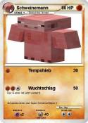 Schweinemann