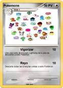 Pokemons