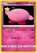 chungus kirby