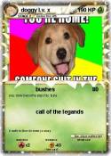 doggy l.v. x