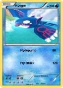 Kyogre