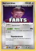 Bad luck Brian