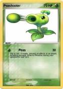 Peashooter