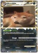 Ultra shibe