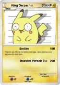 King Derpachu