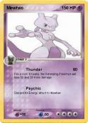 Mewtwo
