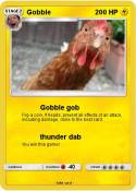 Gobble