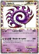 Spike'X