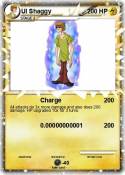 UI Shaggy