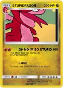STUPIDRAGON