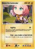 Diona the