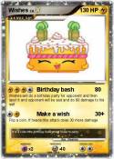 Wishes
