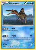 Spinosaurus