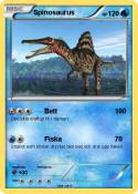 Spinosaurus