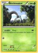 Brachiosaurus
