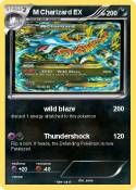 M Charizard EX