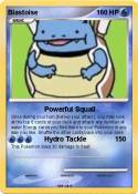 Blastoise