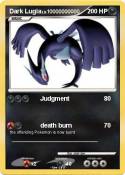 Dark Lugia