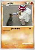 cat killer