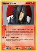 Madara uchiwa