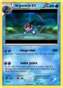 M greninja EX
