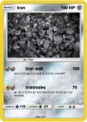 Iron