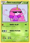 SWEG BUBLEGUM