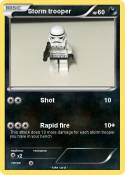 Storm trooper