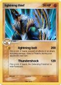 lightning thief