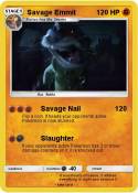 Savage Emmit