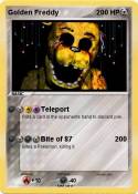 Golden Freddy
