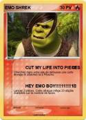 EMO SHREK