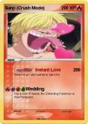Sanji (Crush