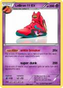LeBron 11 EX